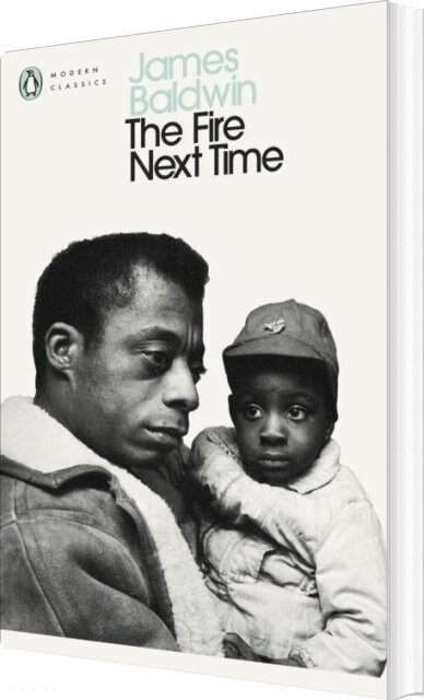 Billede af Næste Gang Ilden - James Baldwin - Bog