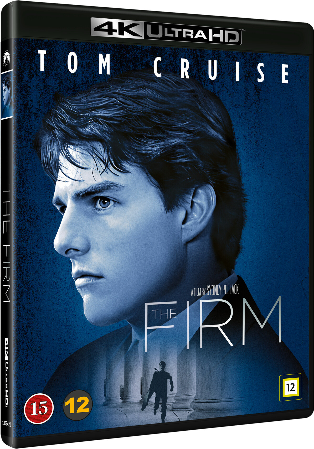 Firmaets Mand / The Firm - 4K Blu-Ray