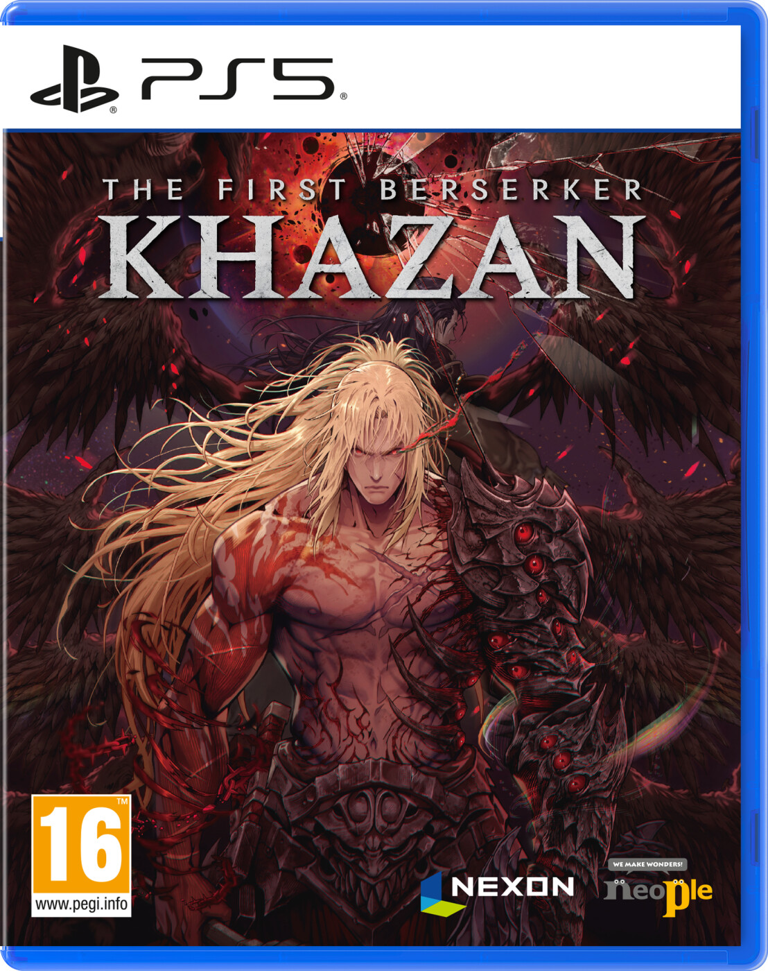 The First Berserker Khazan - PS5