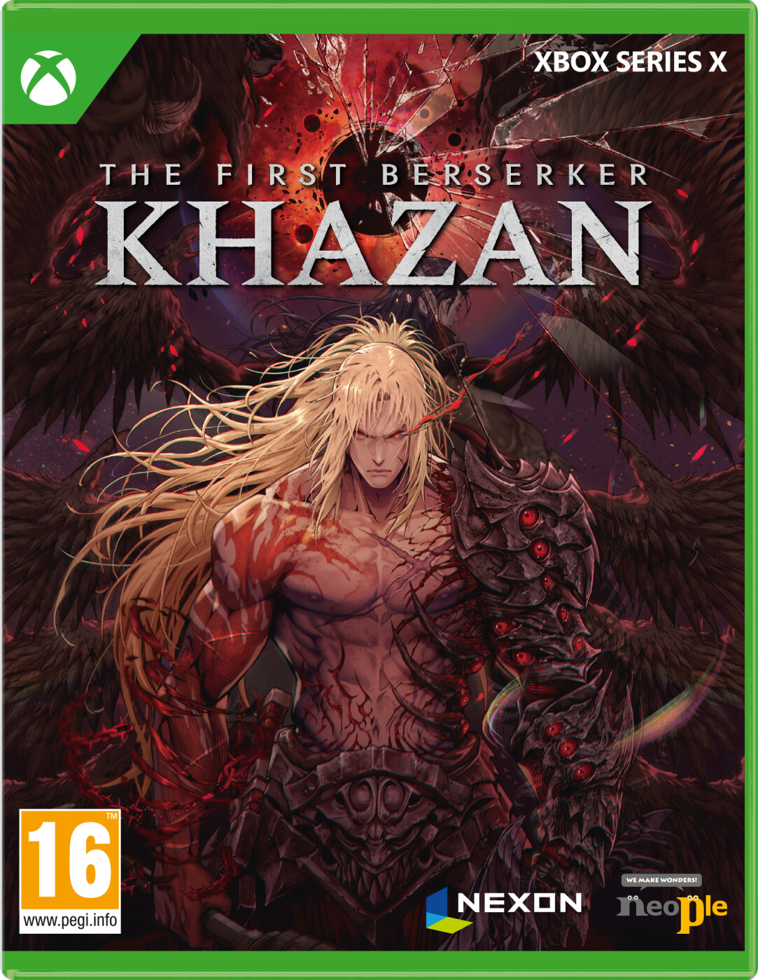 The First Berserker Khazan - Xbox Series X