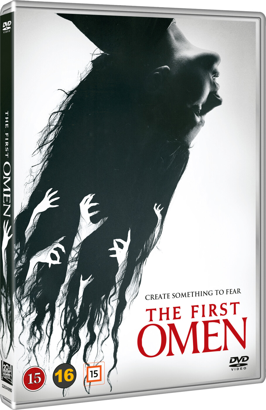 The First Omen - DVD - Film