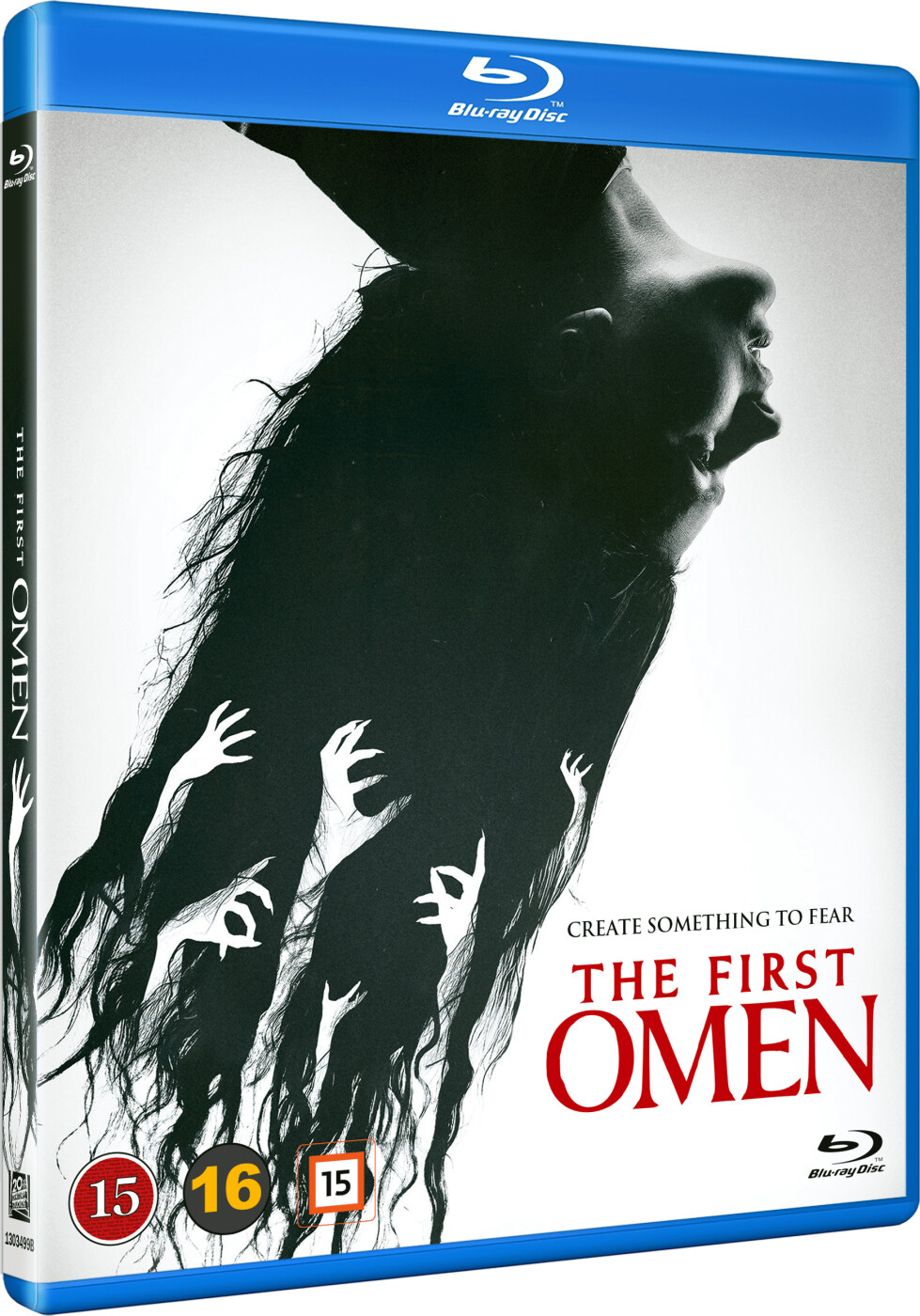 The First Omen - Blu-Ray