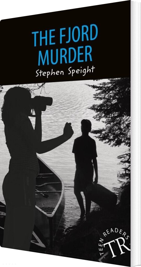 The Fjord Murder,tr 2 - Stephen Speight - English Book