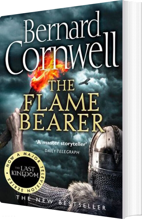 Billede af The Flame Bearer - Bernard Cornwell - English Book