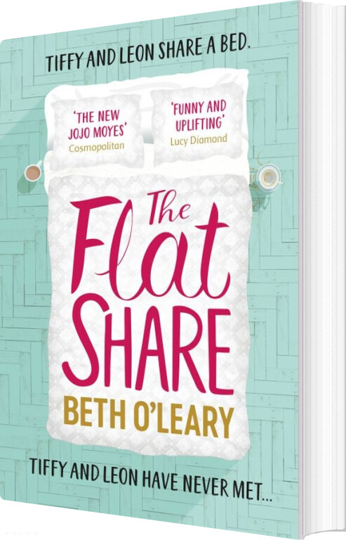 Billede af The Flatshare - Beth O'leary - English Book