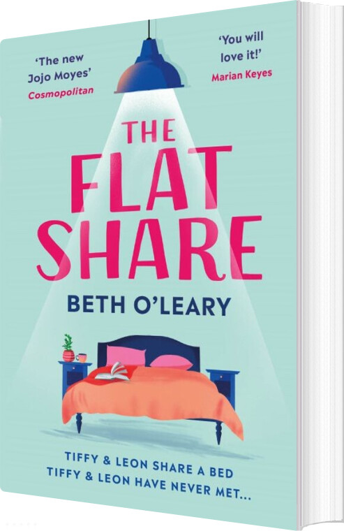 The Flatshare - Beth O'leary - English Book