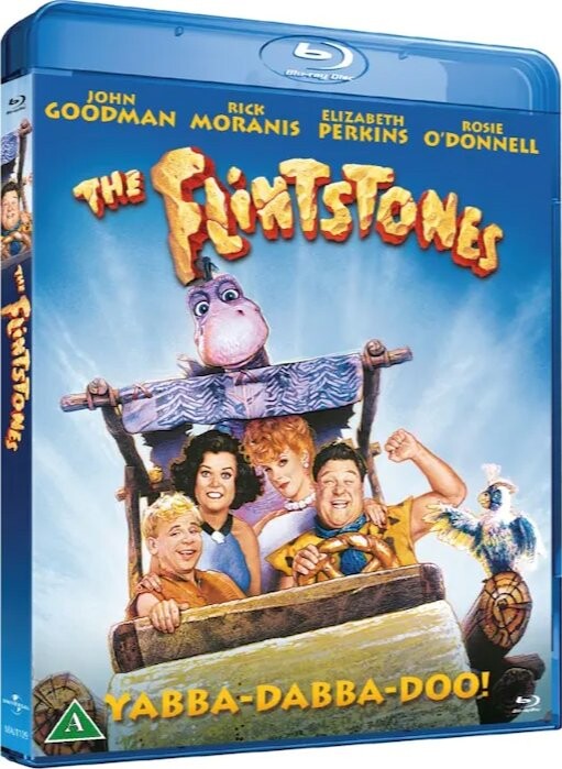 The Flintstones - 1994 - Blu-Ray