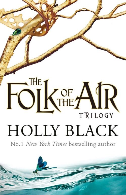 Billede af The Folk Of The Air Boxset - Holly Black - English Book