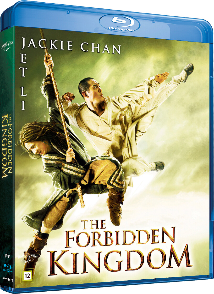 The Forbidden Kingdom - Blu-Ray