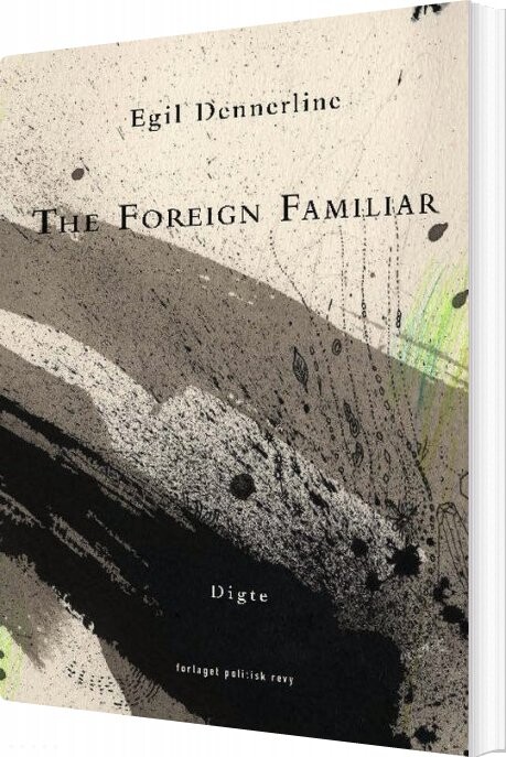 Billede af The Foreign Familiar - Egil Dennerline - Bog