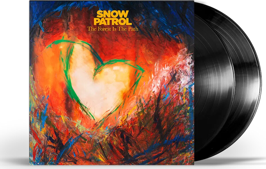 Snow Patrol - The Forest Is The Path - Vinyl Lp