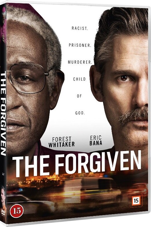The Forgiven - DVD - Film
