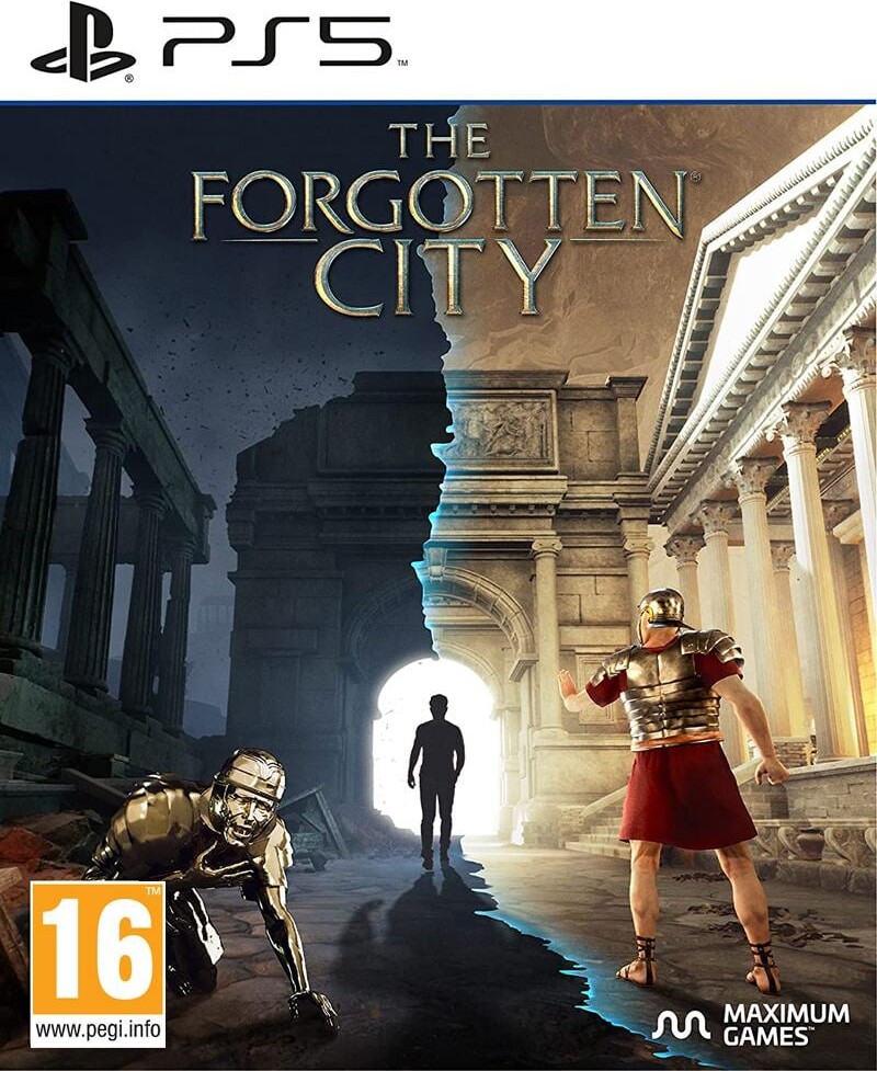 The Forgotten City - PS5