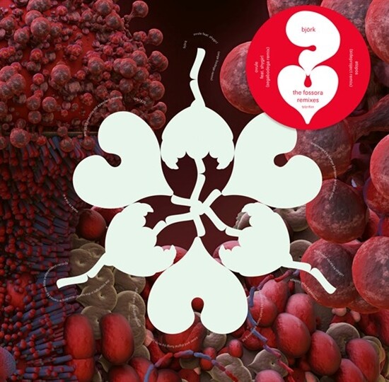Björk - The Fossora Remixes - Vinyl Lp