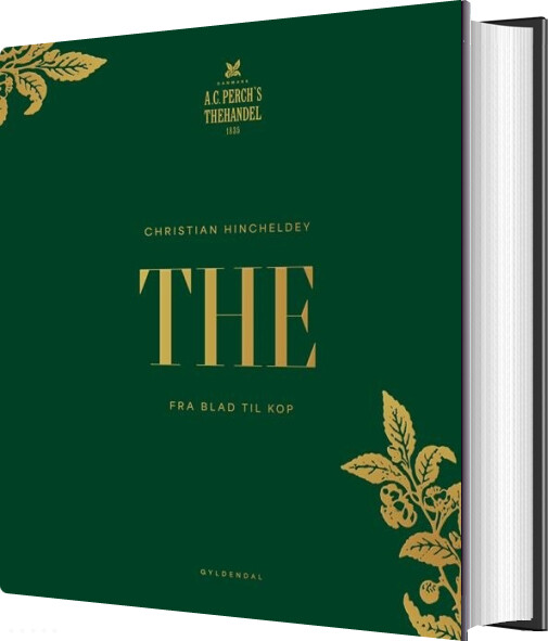 The Fra Blad Til Kop - Christian Hincheldey - Bog