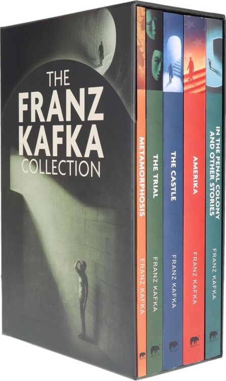 The Franz Kafka Collection - Franz Kafka - English Book