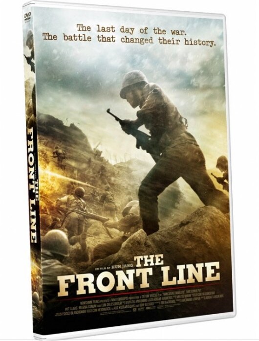 The Front Line - DVD - Film