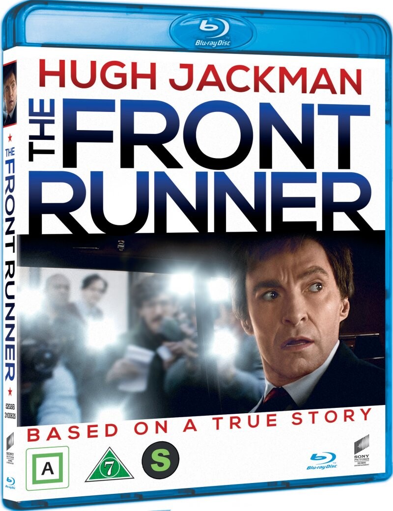 The Front Runner - Blu-Ray
