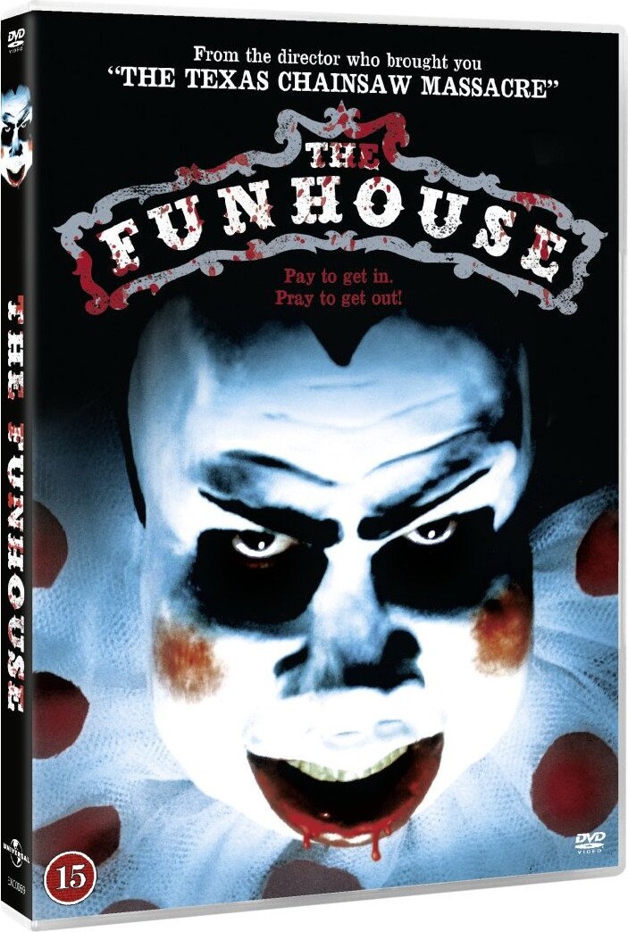 The Funhouse - DVD - Film