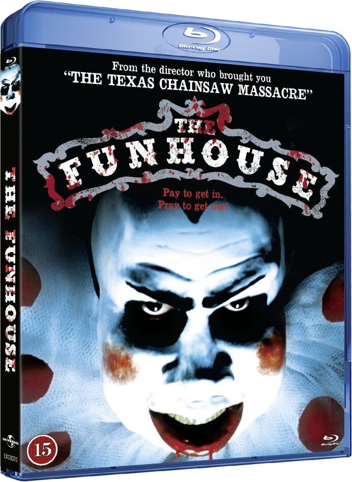 The Funhouse - Blu-Ray