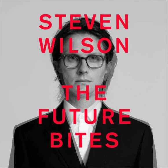 Steven Wilson - The Future Bites - CD