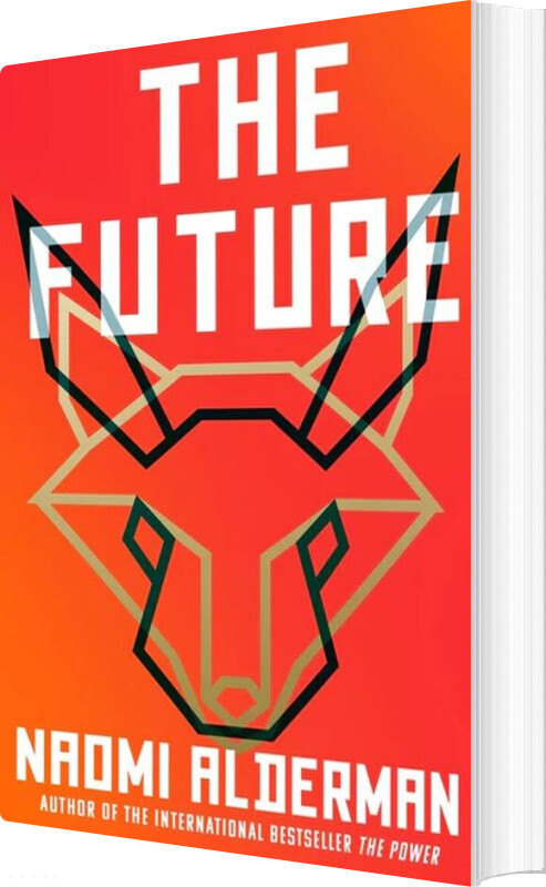 Billede af The Future - Naomi Alderman - English Book