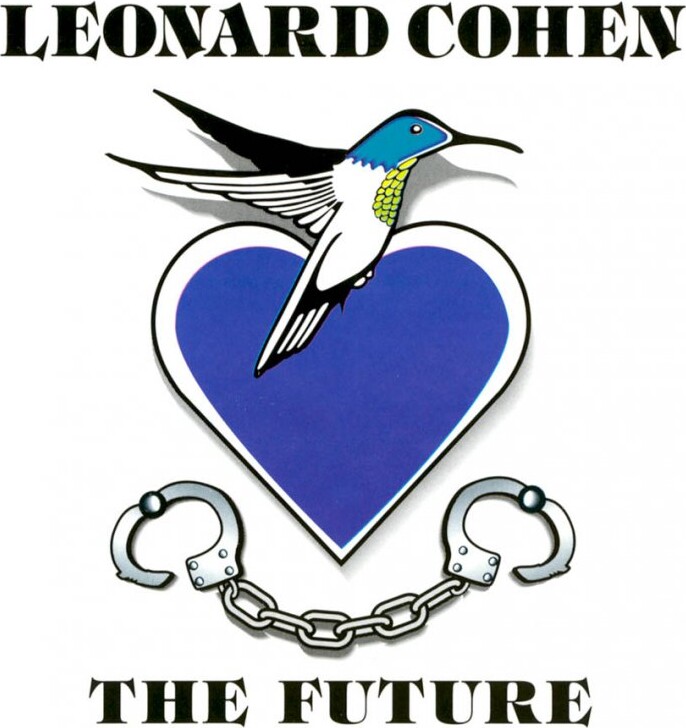 Leonard Cohen - The Future - CD
