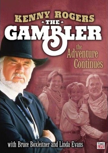 The Gambler - Sæson 2 - DVD - Tv-serie