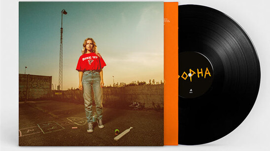 Dopha - The Game - Vinyl Lp