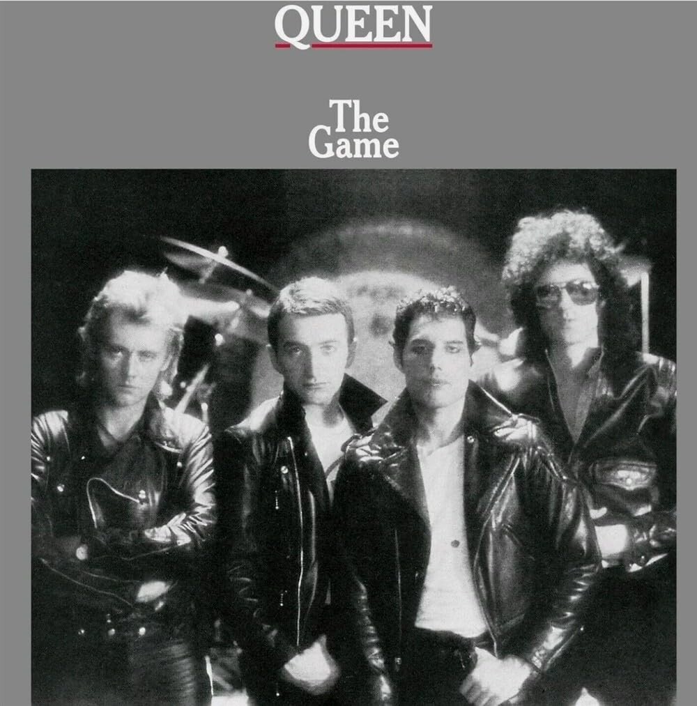 Queen - The Game - Vinyl Lp