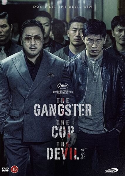 The Gangster The Cop The Devil - DVD - Film