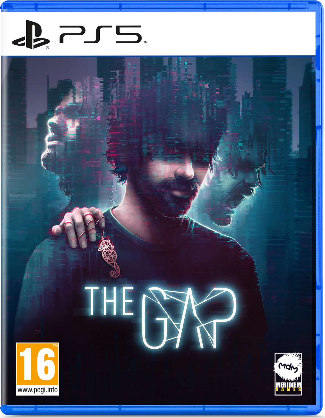 The Gap (limited Edition) - PS5