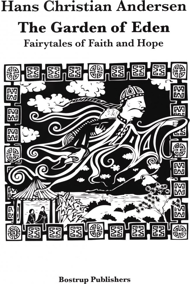 The Garden Of Eden - H.c. Andersen - Bog