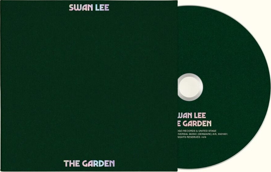 Swan - The Garden → Køb CDen her -