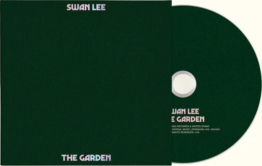 Swan Lee - The Garden - CD