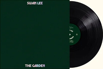 Swan Lee - The Garden - Vinyl Lp