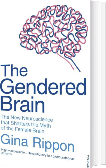 Billede af The Gendered Brain - Gina Rippon - English Book
