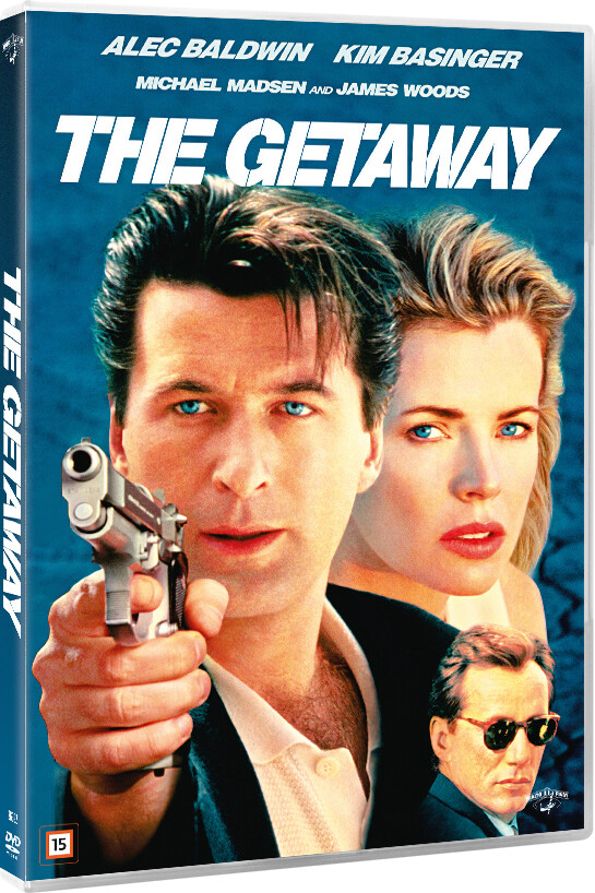 The Getaway - DVD - Film