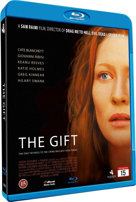 The Gift - Blu-Ray