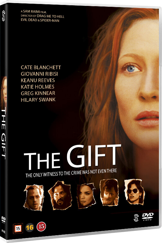 Billede af The Gift - DVD - Film hos Gucca.dk