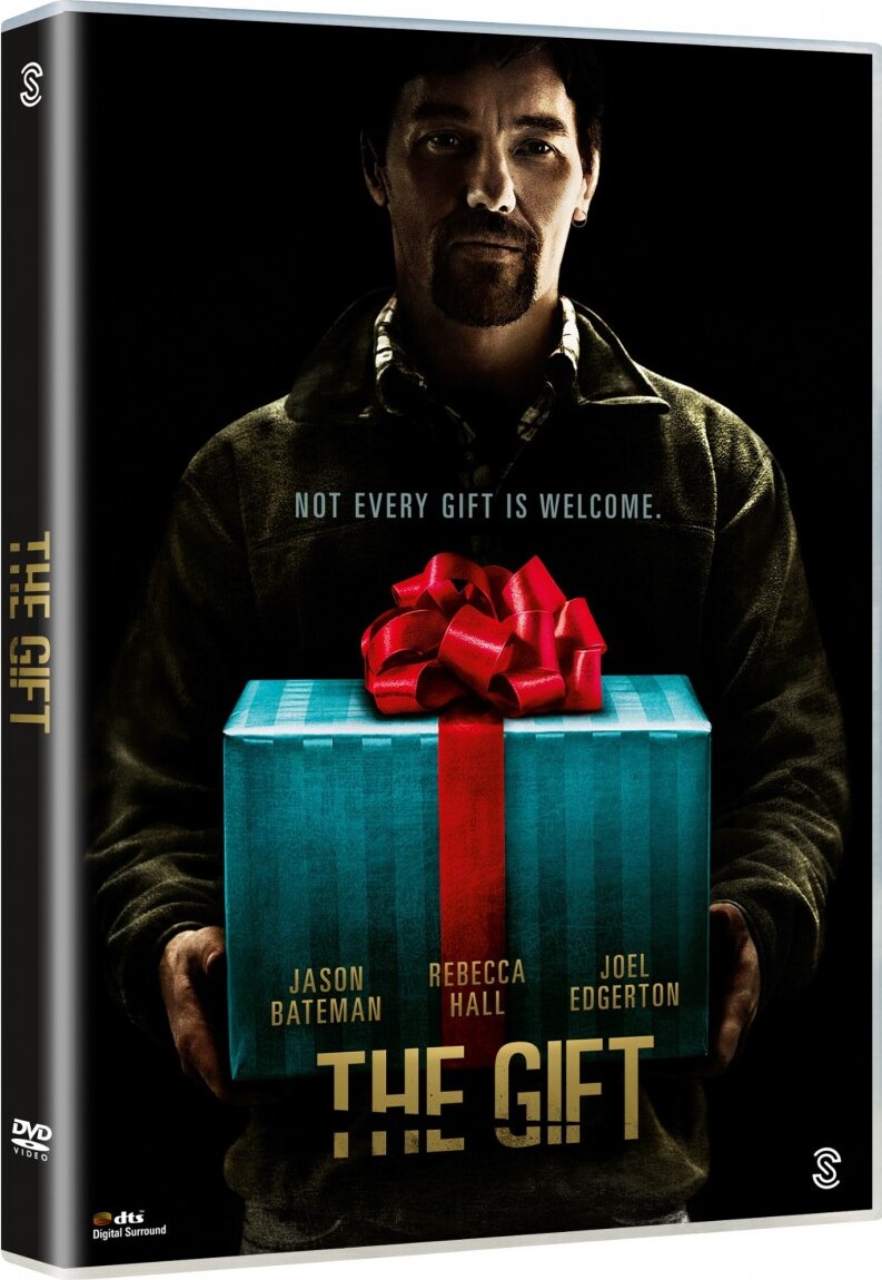 Se The Gift - DVD - Film hos Gucca.dk