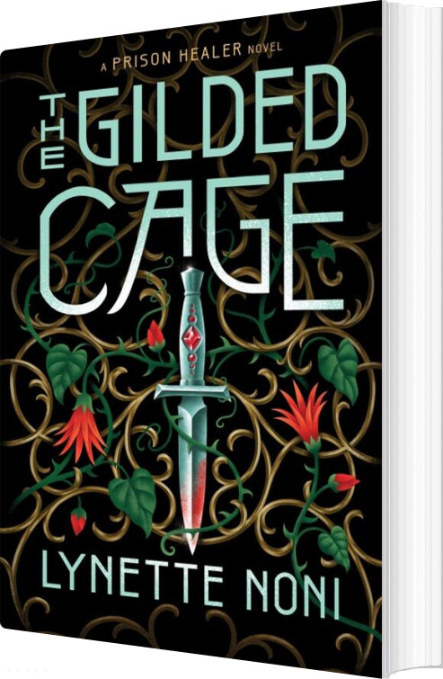 Billede af The Gilded Cage - Lynette Noni - English Book