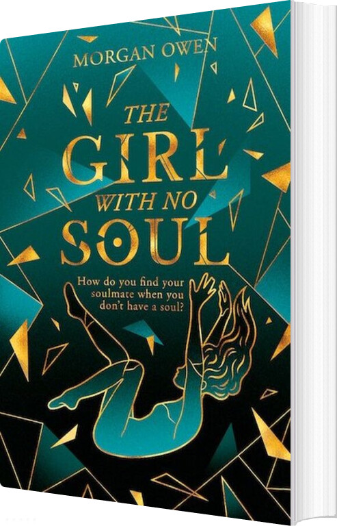 Billede af The Girl With No Soul - Morgan Owen - English Book