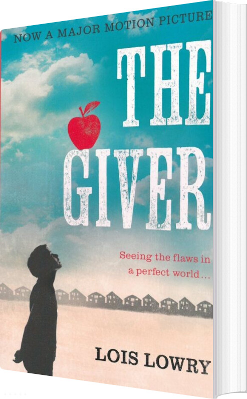 The Giver - Lois Lowry - English Book