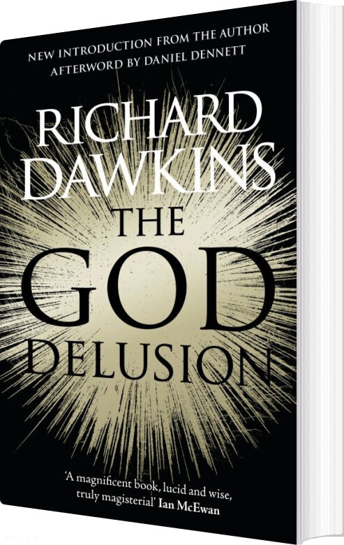 The God Delusion: 10th Anniversary Edition - Richard Dawkins - English Book