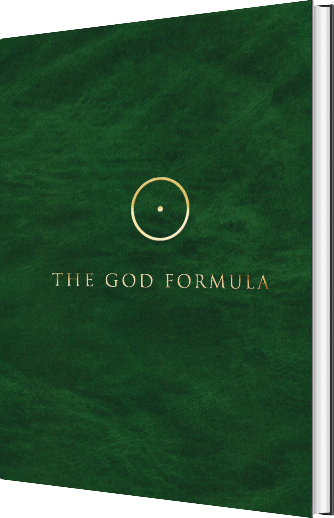 Billede af The God Formula - Lars Muhl - English Book