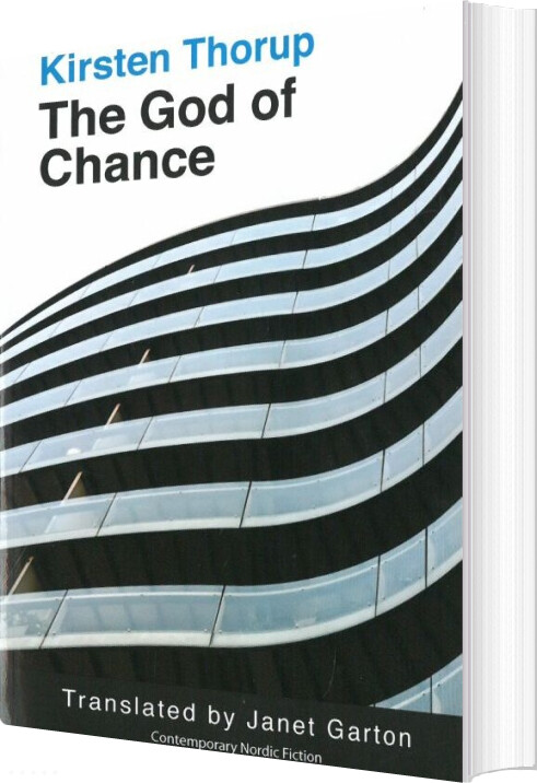 The God Of Chance - Kirsten Thorup - English Book