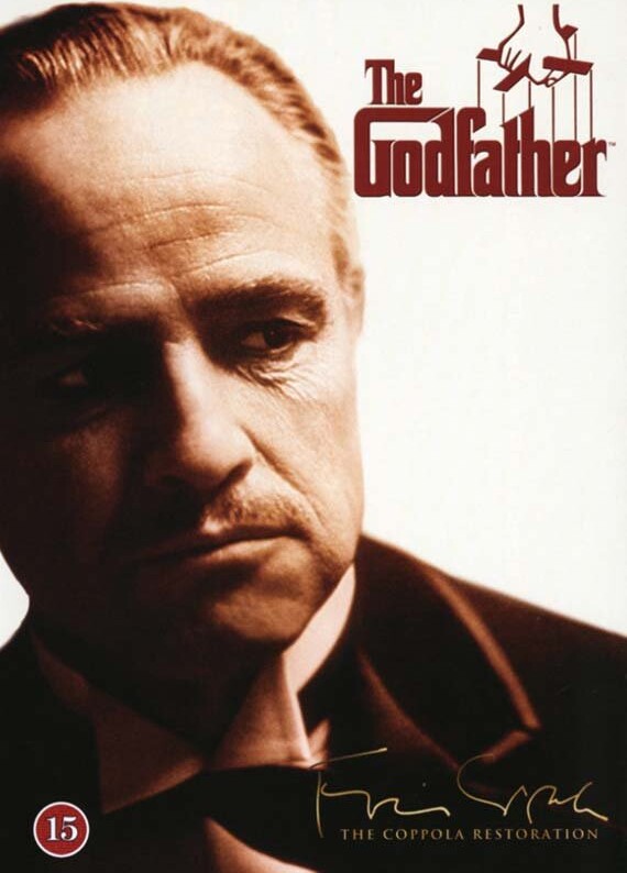 The Godfather 1 - The Coppola Restoration - DVD - Film