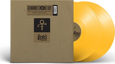 Prince - The Gold Experience - Limited - Vinyl Lp