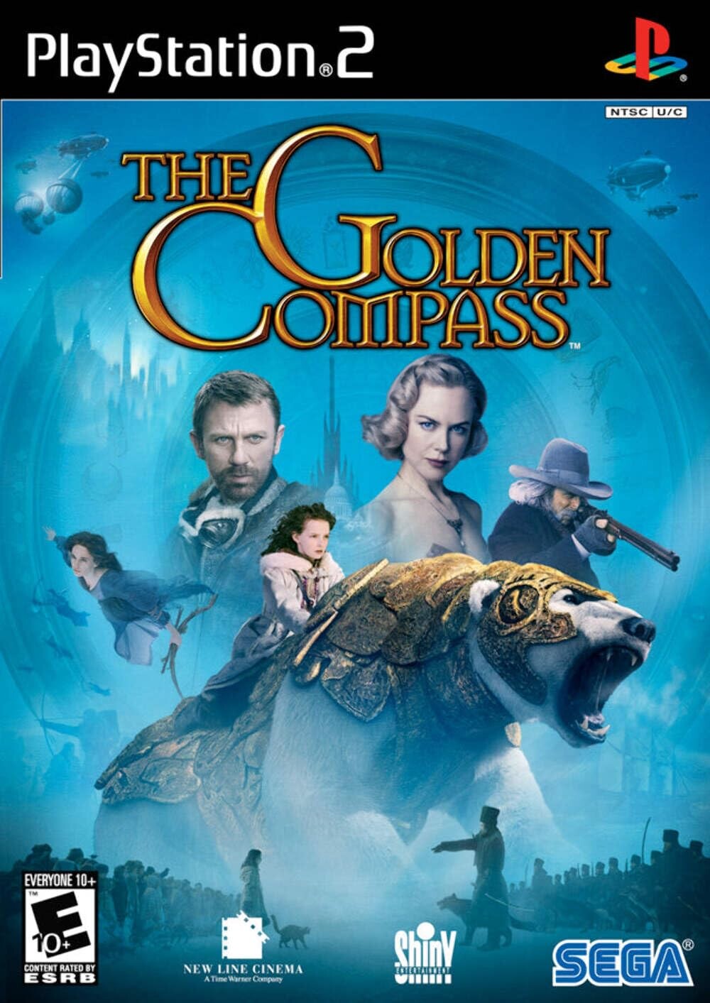 The Golden Compass -